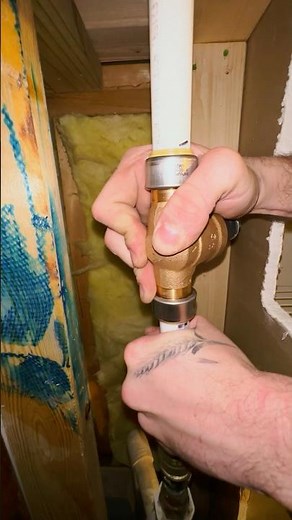 How To Replace a Pressure Reducing Valve