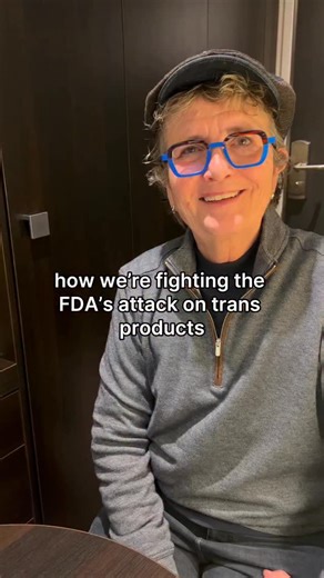 TLDR; compression tops have been labelled as a medical device by the FDA. We’re making sure that regardless of the label, how you use these, or why you use these, that they stay available. We’re not going anywhere. tomboyx co-founder Fran Dunaway discusses what to expect. | TomboyX