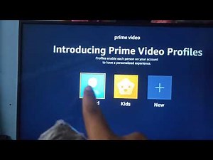 How to activatee or login amazon prime on tv | Register amazon prime on tv