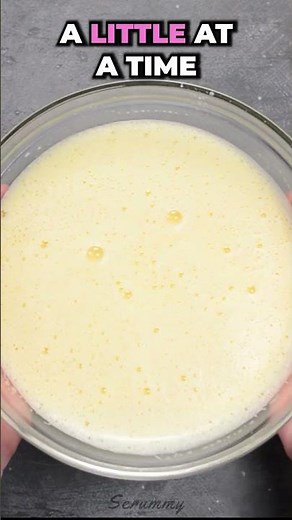 Homemade Custard