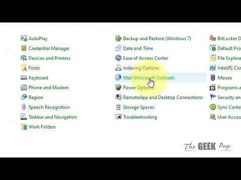The Path Specified for the PST File is not Valid Fix