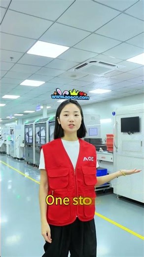 World’s first fully automatic line. Optical sensor technology.