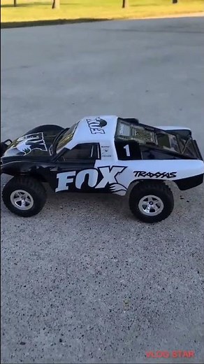 Traxxas Slash 4x4 VXL