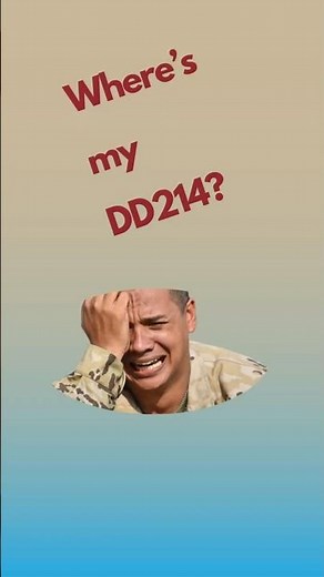 Where's my dd214 and How to Get It Back! #vfw #shorts #veterans #dd214