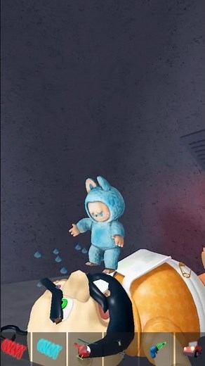 Roblox - Baby Bobby's daycare Obby