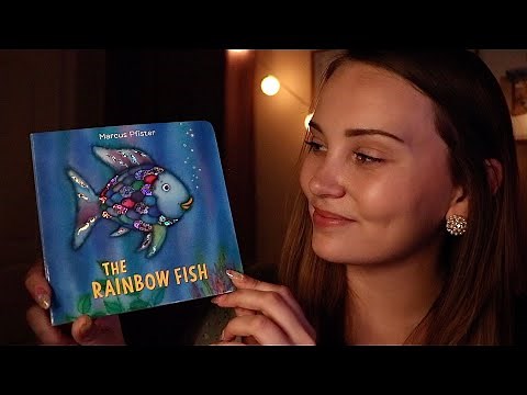 ASMR Bedtime Stories to Help You Sleep ♥