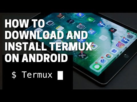How To Download And Install Termux on Android 2021 | how to upload files to GitHub from termux