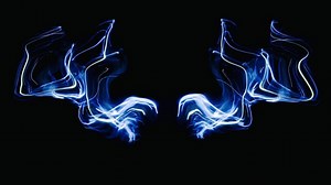 Abstract, Background, Black