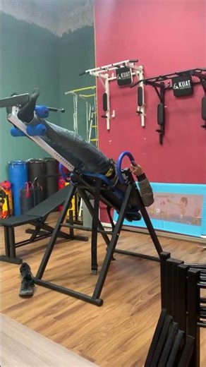 Inversion table KUAT TURNIKKZ