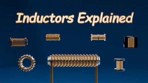 Inductors Explained: Magnetic Fields and Circuit Function