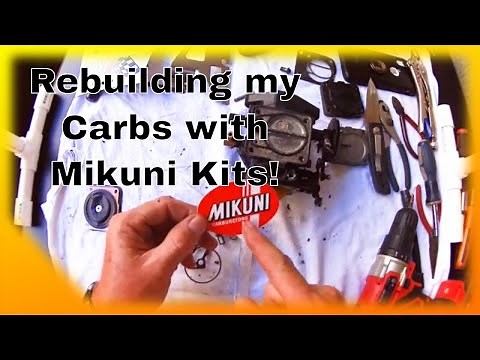 mikuni carburetor The Carburetor in your Yamaha LS2000 boat