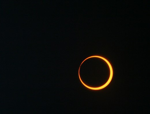 2023 Annular Eclipse - NASA Science