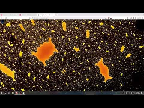 The Burning Ship Fractal