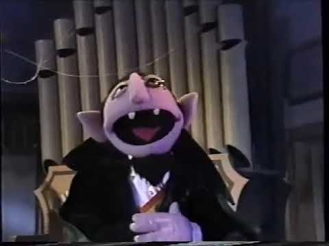 Sesame Street - The Batty Bat (Promotional variant, 1985)