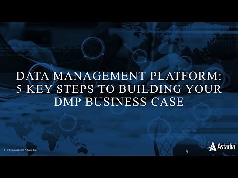Data Management Platform: 5 Key Steps to Building Your DMP Business Case