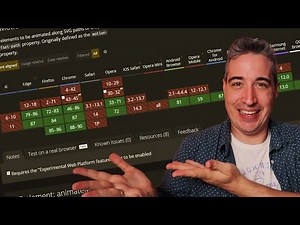 Checking for browser support