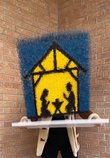 May God bless you and your family this very Merry Christmas! Enjoy this Christmas rice art compilation I’ve made through the years!🎄🎁 ☃️ #christmas #Godbless #riceart