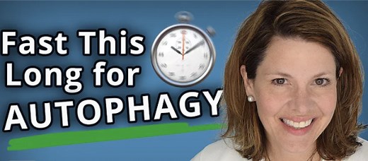 How Long to Fast for 3 Stages of Autophagy - Fasting Flamingos