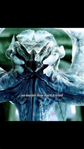 Alien Creature vs. Cryogenic Pod: A Futuristic Thriller