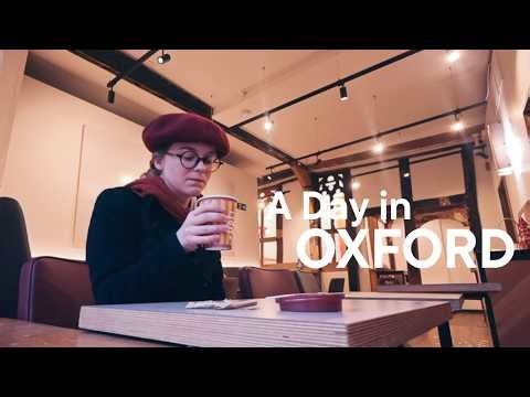 A Day in Oxford & Planning for 2026