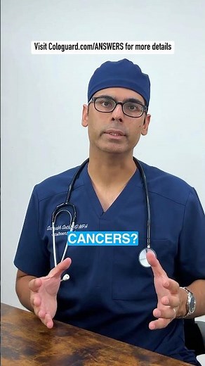 #Ad Cologuard is for adults 45+ at avg. risk. Rx only.