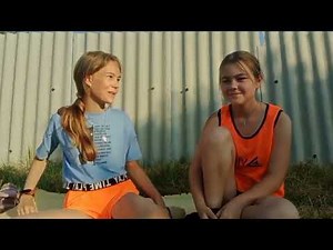 Young Yoga Challenge Girls I Gymnastics & Flexibility I Stretching split and over split # yoga 21