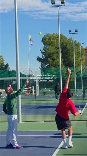 Carlos Alcaraz: The Rising Star of Tennis