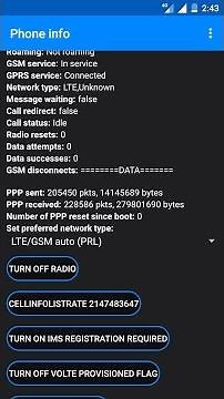 ENABLE VOLTE IN ALL 4G DEVICE