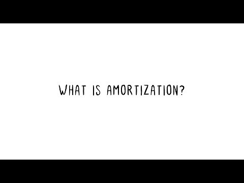 Amortization Definition