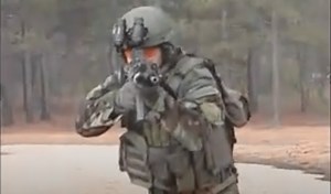 Watch Delta Forces in rare and action-packed training video
