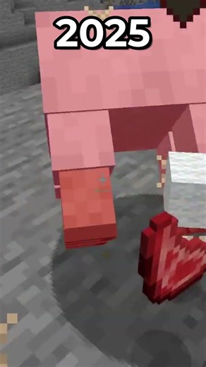 Realistic VS Reality Minecraft