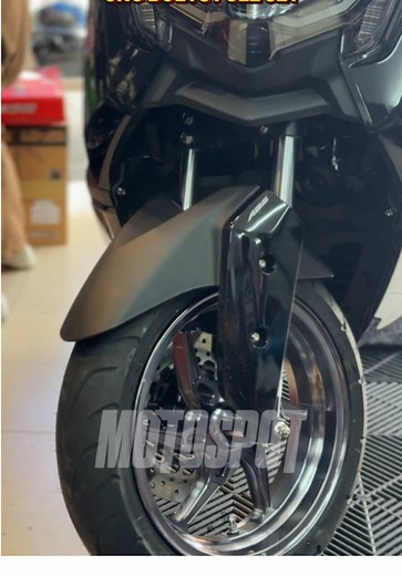Motospot (@motospotph) - Yamaha NMAX V3 Tech Max Basic Setup Guide