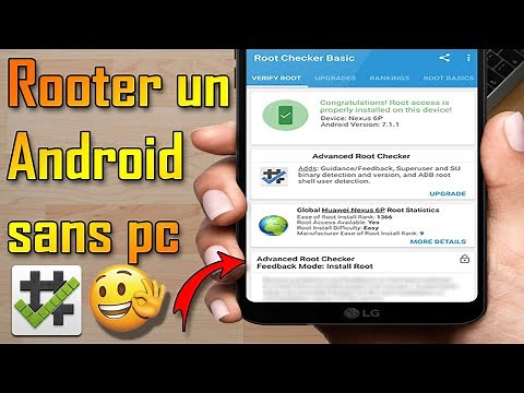 Comment Rooter un téléphone android 2023