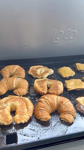 7.4K views · 432 reactions | Breakfast croissant | Miguels cookingwithfire | Facebook