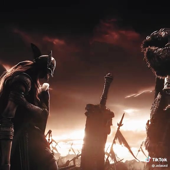 Exploring Malenia and Radahn in Elden Ring