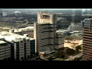 Twenty-storey building implodes in Houston, Texas