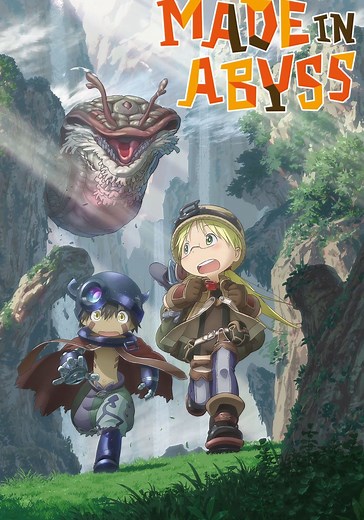 Made in Abyss Season 1 - watch episodes streaming online