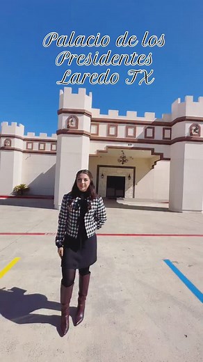 ✨ Palacio de los Presidentes is back! ✨ Laredo’s most elegant event venue has reopened and it’s more stunning than ever! 💍🎉 Join us for their Open House this Saturday & Sunday from 12–8 PM and discover the magic of this gorgeous venue — perfect for weddings, quinceañeras, posadas, and so much more. 🌸 From breathtaking décor to dreamy table settings and all-inclusive packages, Palacio de los Presidentes truly has everything to make your special day unforgettable. 💫 819 Los presidentes Avenue 