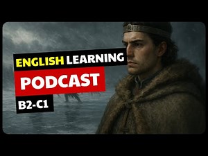 ICE PRINCE | B2-C1 English Listening Podcasts