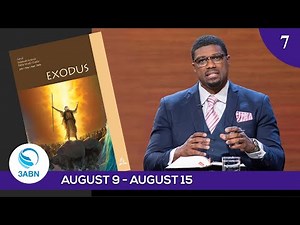 “The Bread and Water of Life” | Sabbath School Panel by 3ABN - Lesson 7 Q3 2025