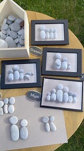 •PEBBLE FAMILIES• This was a huge hit with my class last September as we started our new year together. It’s super easy to set up as you just need to add pebbles! The children can make their own pebble art depicting their families. Each picture can represent any child’s unique family as we know how different family setups can be. Download individually or as part of the ‘Back to school bundle’ with other resources that are perfect for the new school year. #newschoolyear #newclass #eyfs #earlyyear