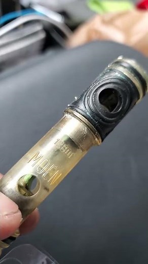 MOEN 12801 REPLACEMENT. #diy, #moen, #moencartridge,