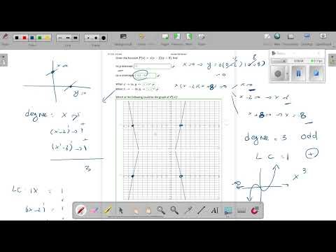 College Algebra =Module 7&8 Review Part 1 Q1- Q19