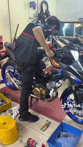 Barang Panas 66/2: ESK Lock Throttle Explained