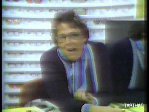 WNEW-TV COMMERCIAL BLOCK 1977