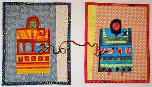 Appliqué Is Awesome - The Essential Guide | Textile Art | Mr X Stitch