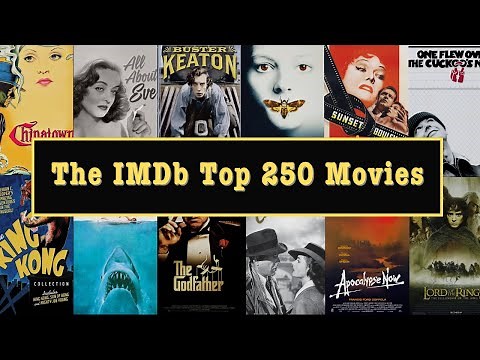 IMDb Top 250 Movies Chart | February 2024