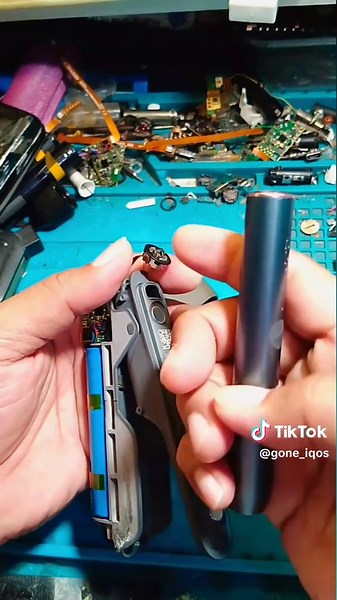 ILUMA Mid Repair Pocket Charger Overview