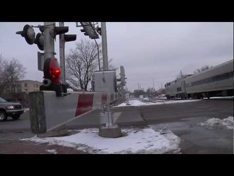 Railroad Crossing Safety in Michigan