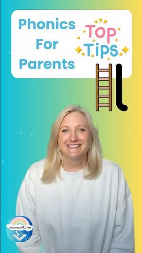 Letter L Sound | How to Teach the Letter L | Phonics Tips for Parents
